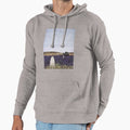 Lavender Fields - Adult & Kids T-Shirts, Sweatshirts & Hoodies apparel design preview 1