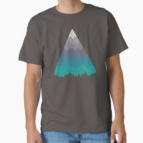 Many Mountains - Adult & Kids T-Shirts, Sweatshirts & Hoodies apparel design preview 1