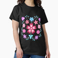 Ojibwe Spring Floral WAWEZHI CANADA - Adult & Kids T-Shirts, Sweatshirts & Hoodies apparel design preview 1