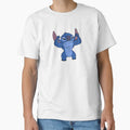 Stitch gym - Adult & Kids T-Shirts, Sweatshirts & Hoodies apparel design preview 1