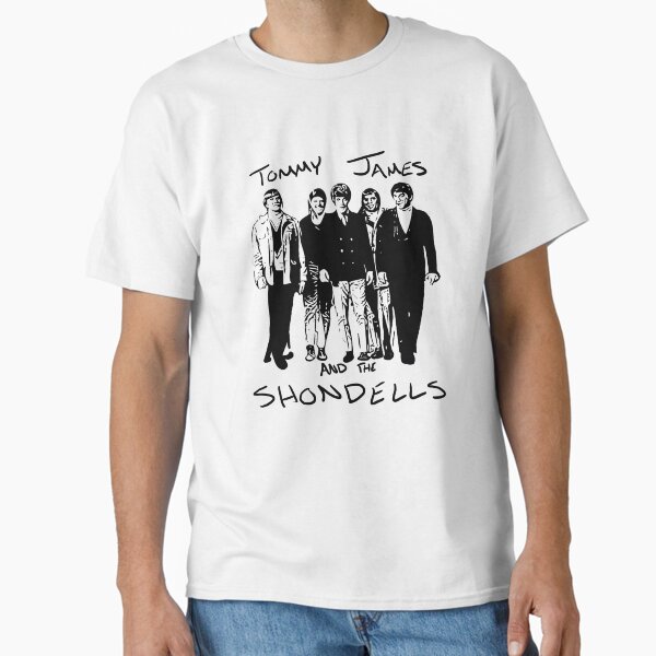 Tommy James and the Shondells - Adult & Kids T-Shirts, Sweatshirts & Hoodies apparel design preview 1