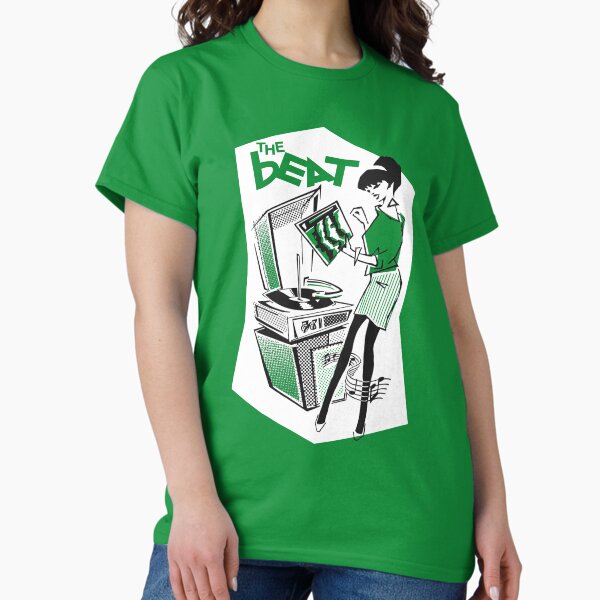 The English Beat - Adult & Kids T-Shirts, Sweatshirts & Hoodies apparel design preview 1