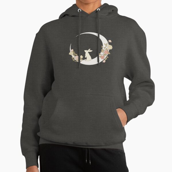 Moon Rabbit - Adult & Kids T-Shirts, Sweatshirts & Hoodies apparel design preview 1
