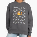 Cat Among The Pigeons - Adult & Kids T-Shirts, Sweatshirts & Hoodies apparel design preview 1