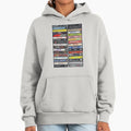 1980s Movie Songs Cassette Print '80s Cinema Tracks - Adult & Kids T-Shirts, Sweatshirts & Hoodies apparel design preview 1