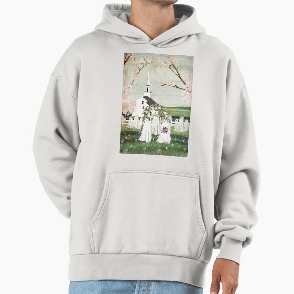 Ghost Wedding - Adult & Kids T-Shirts, Sweatshirts & Hoodies apparel design preview 1