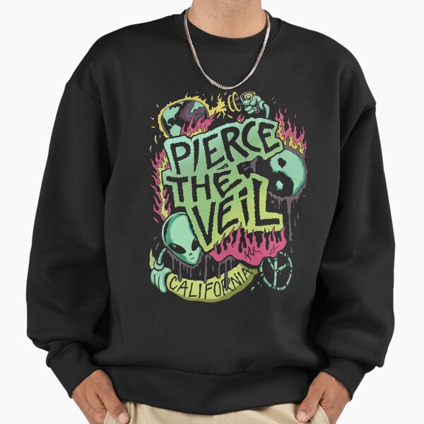Pierce The Veil Band Vintage - Adult & Kids T-Shirts, Sweatshirts & Hoodies apparel design preview 1