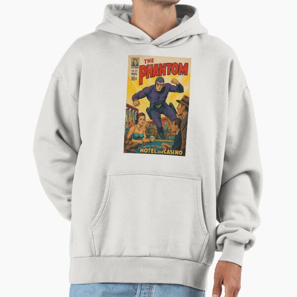 The Phantom Casino - Adult & Kids T-Shirts, Sweatshirts & Hoodies apparel design preview 1