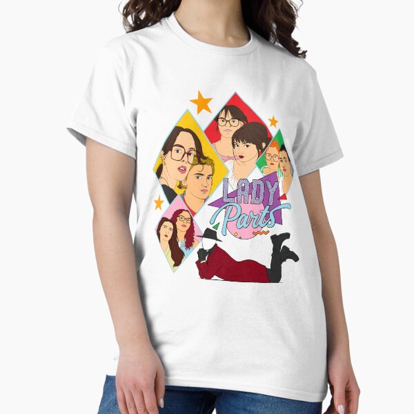 Spring Lane Studios' Lady Parts - Adult & Kids T-Shirts, Sweatshirts & Hoodies apparel design preview 1