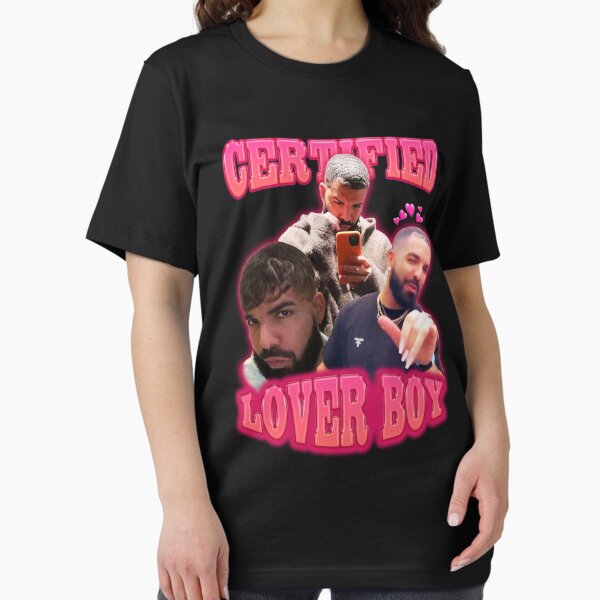 Certified lover boy - Adult & Kids T-Shirts, Sweatshirts & Hoodies apparel design preview 1