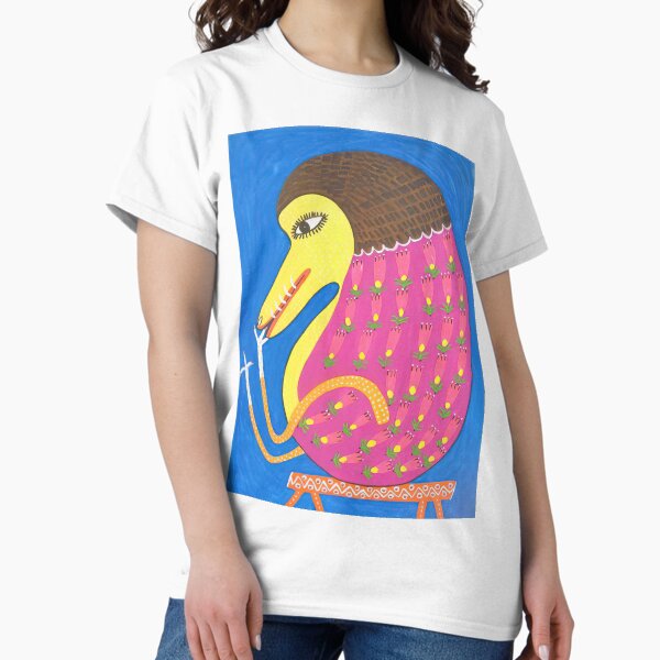 Maria Primachenko Levanna Doing Exercise - Adult & Kids T-Shirts, Sweatshirts & Hoodies apparel design preview 1
