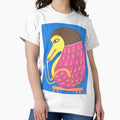 Maria Primachenko Levanna Doing Exercise - Adult & Kids T-Shirts, Sweatshirts & Hoodies apparel design preview 1