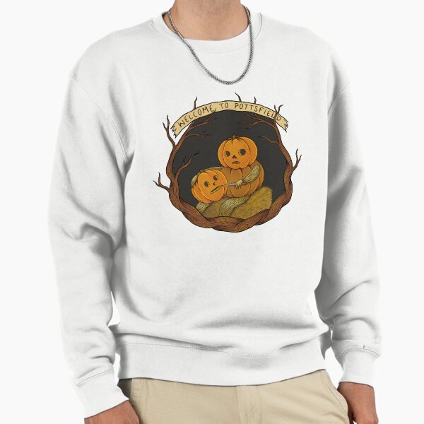 Welcome to Pottsfield, Over the Garden Wall - Adult & Kids T-Shirts, Sweatshirts & Hoodies apparel design preview 1