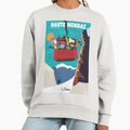 Haute Nendaz ski poster - Adult & Kids T-Shirts, Sweatshirts & Hoodies apparel design preview 1