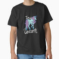 I'm a Unicorn - Adult & Kids T-Shirts, Sweatshirts & Hoodies apparel design preview 1