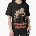 Meme Puppet Theater Cartoon Comedy Movies Vintage - Adult & Kids T-Shirts, Sweatshirts & Hoodies apparel design preview 1