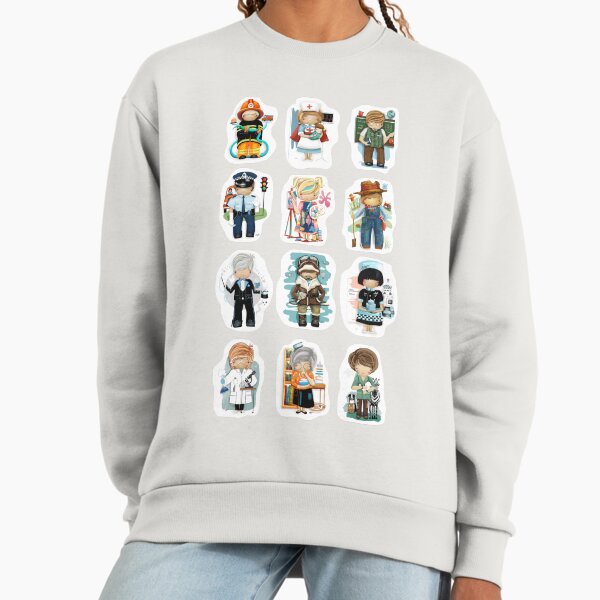 Occupations Vocations - Adult & Kids T-Shirts, Sweatshirts & Hoodies apparel design preview 1