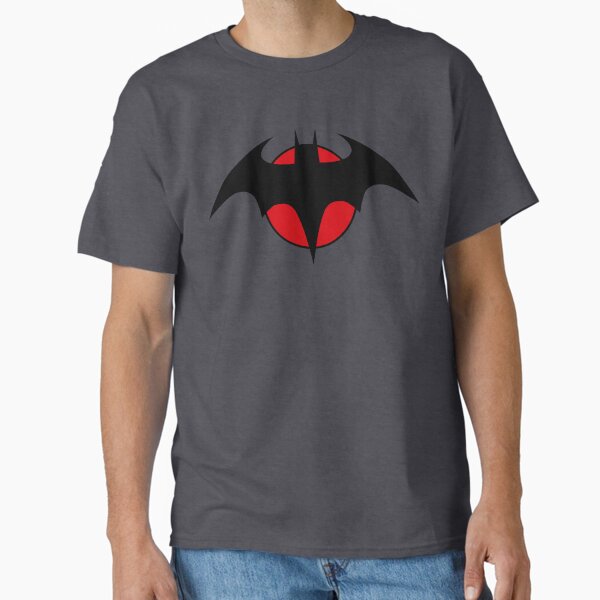 Thomas wayne's bat - Adult & Kids T-Shirts, Sweatshirts & Hoodies apparel design preview 1