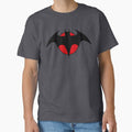 Thomas wayne's bat - Adult & Kids T-Shirts, Sweatshirts & Hoodies apparel design preview 1