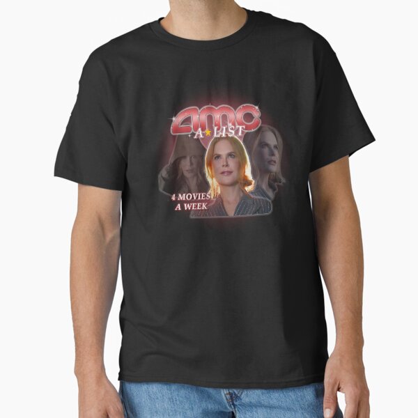 Amc a-list - Adult & Kids T-Shirts, Sweatshirts & Hoodies apparel design preview 1