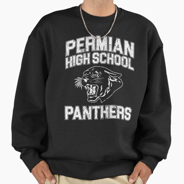 Permian High School Panthers (Friday Night Lights) - Adult & Kids T-Shirts, Sweatshirts & Hoodies apparel design preview 1