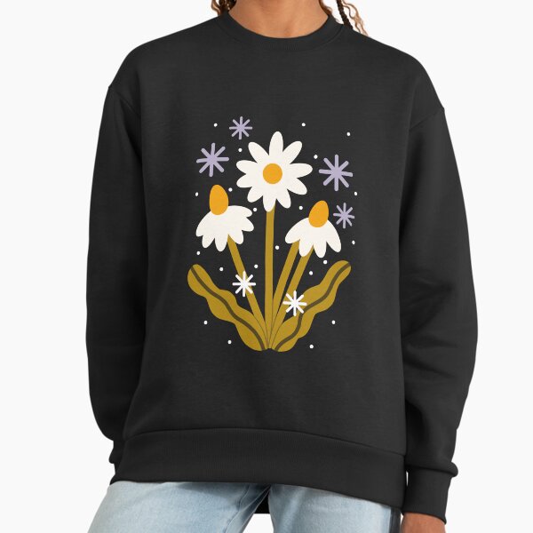 Daisies - Adult & Kids T-Shirts, Sweatshirts & Hoodies apparel design preview 1