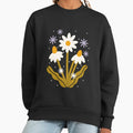 Daisies - Adult & Kids T-Shirts, Sweatshirts & Hoodies apparel design preview 1