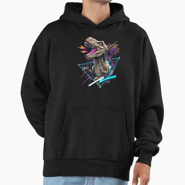 Rad T-Rex - Adult & Kids T-Shirts, Sweatshirts & Hoodies apparel design preview 1