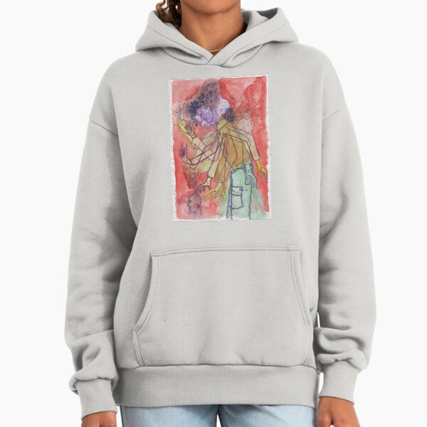 My Multiple Hang Ups drawing by Luke Foster - Adult & Kids T-Shirts, Sweatshirts & Hoodies apparel design preview 1