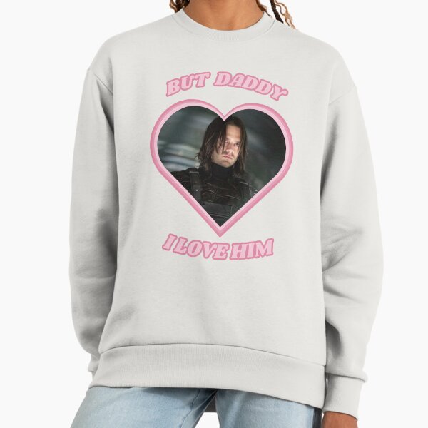 The Winter Soldier Bucky Barnes - Adult & Kids T-Shirts, Sweatshirts & Hoodies apparel design preview 1