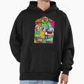 Patterns of the Stained Glass Window - Adult & Kids T-Shirts, Sweatshirts & Hoodies apparel design preview 1