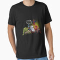 And That_s How I Saved The World - Adult & Kids T-Shirts, Sweatshirts & Hoodies apparel design preview 1