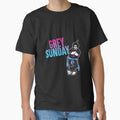 Grey Sunday Spring 203 - Adult & Kids T-Shirts, Sweatshirts & Hoodies apparel design preview 1