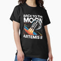 Artemis ii a - Adult & Kids T-Shirts, Sweatshirts & Hoodies apparel design preview 1