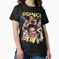 Prince of Perth Ben Cousins - Adult & Kids T-Shirts, Sweatshirts & Hoodies apparel design preview 1