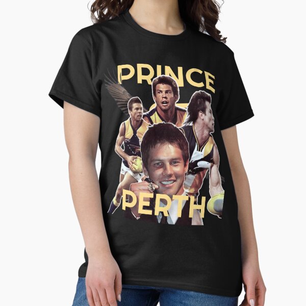 Prince of Perth Ben Cousins - Adult & Kids T-Shirts, Sweatshirts & Hoodies apparel design preview 1