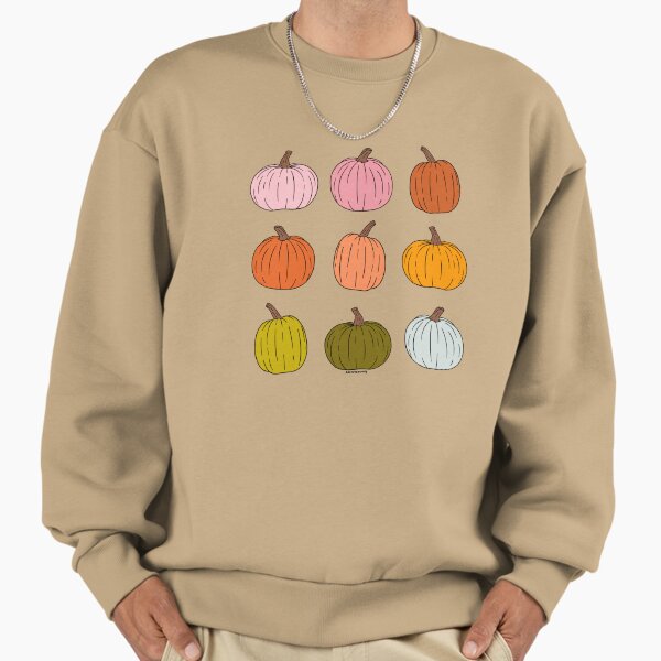 Rainbow Pumpkins - Adult & Kids T-Shirts, Sweatshirts & Hoodies apparel design preview 1