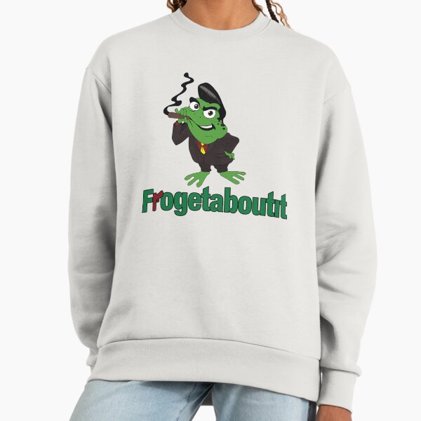 Frogetaboutit - Adult & Kids T-Shirts, Sweatshirts & Hoodies apparel design preview 1