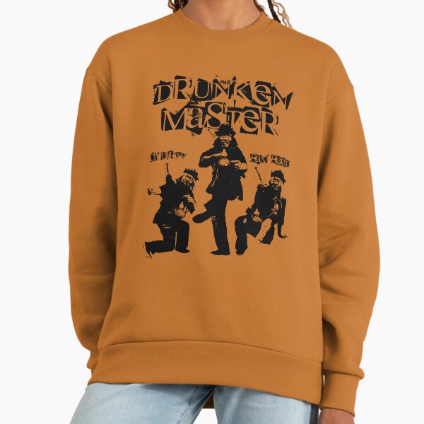 The Drunken Master - Adult & Kids T-Shirts, Sweatshirts & Hoodies apparel design preview 1