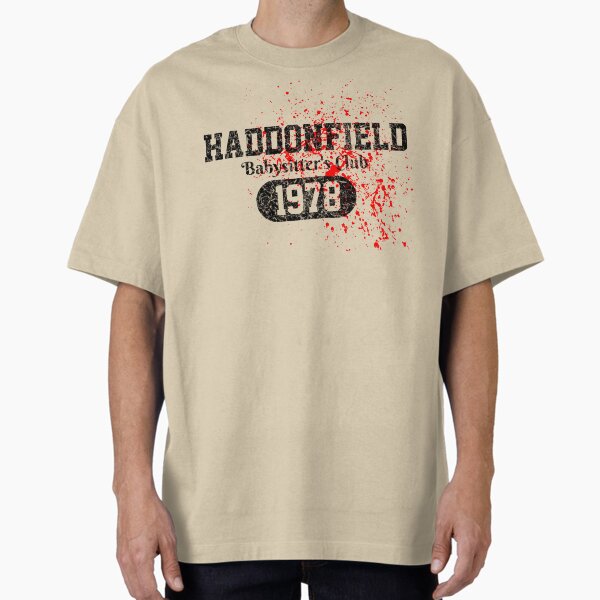 Haddonfield Babysitter's Club - Adult & Kids T-Shirts, Sweatshirts & Hoodies apparel design preview 1