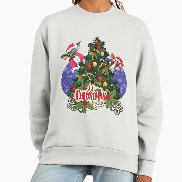 Gremlins Merry Christmas - Adult & Kids T-Shirts, Sweatshirts & Hoodies apparel design preview 1