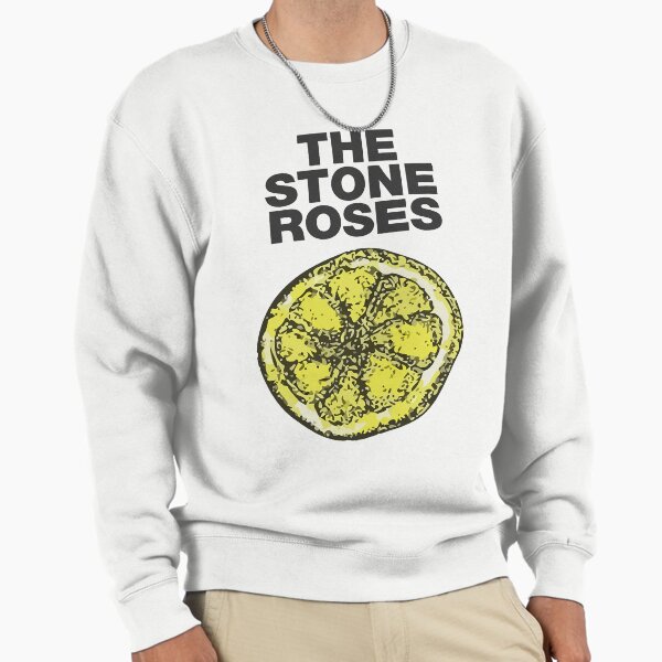 Stone Roses Merch The Lemon - Adult & Kids T-Shirts, Sweatshirts & Hoodies apparel design preview 1