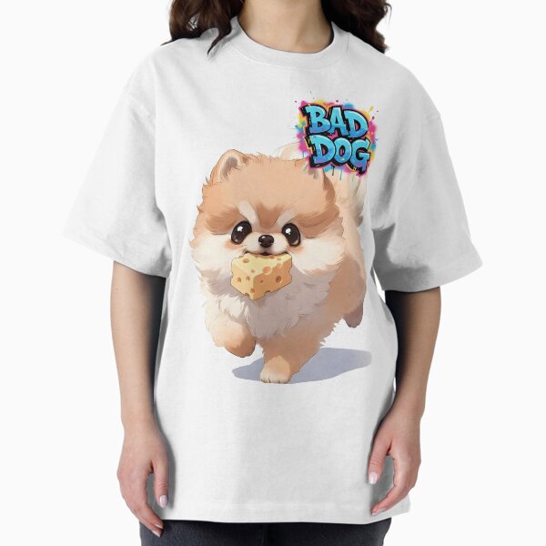 A bad Dog - Adult & Kids T-Shirts, Sweatshirts & Hoodies apparel design preview 1