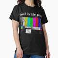 Filmmaker Fix it in Post Cinematographer - Adult & Kids T-Shirts, Sweatshirts & Hoodies apparel design preview 1