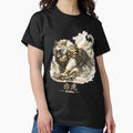 White Tiger Baihu Chinese Mythical Guardian - Adult & Kids T-Shirts, Sweatshirts & Hoodies apparel design preview 1