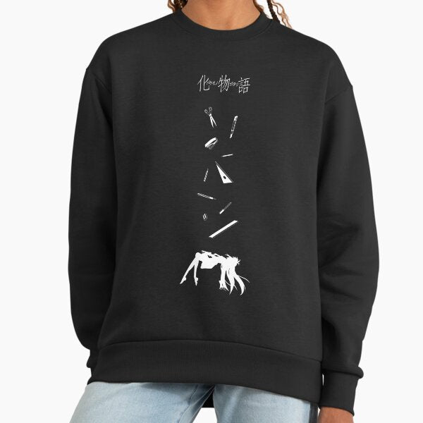 Bakemonogatari Hitagi Senjougahara - Adult & Kids T-Shirts, Sweatshirts & Hoodies apparel design preview 1