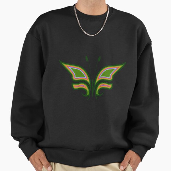 Butterfly Legendary Animals - Adult & Kids T-Shirts, Sweatshirts & Hoodies apparel design preview 1