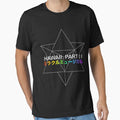 Miracle Musical Hawaii: Part II (Black) - Adult & Kids T-Shirts, Sweatshirts & Hoodies apparel design preview 1