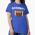 Baseball (football) - Adult & Kids T-Shirts, Sweatshirts & Hoodies apparel design preview 1