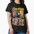 Nicolas Cage Fighter - Adult & Kids T-Shirts, Sweatshirts & Hoodies apparel design preview 1